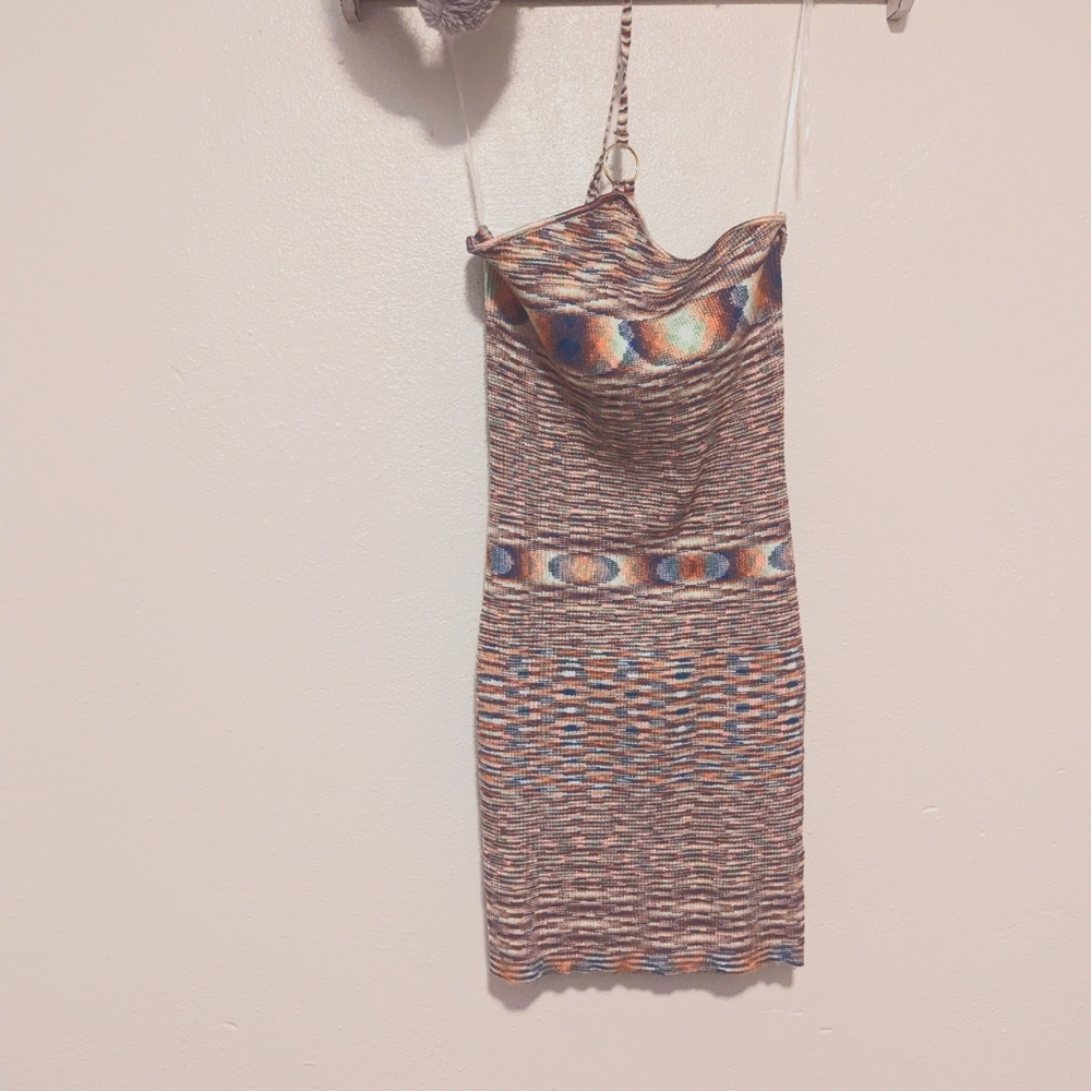 Dress color rave